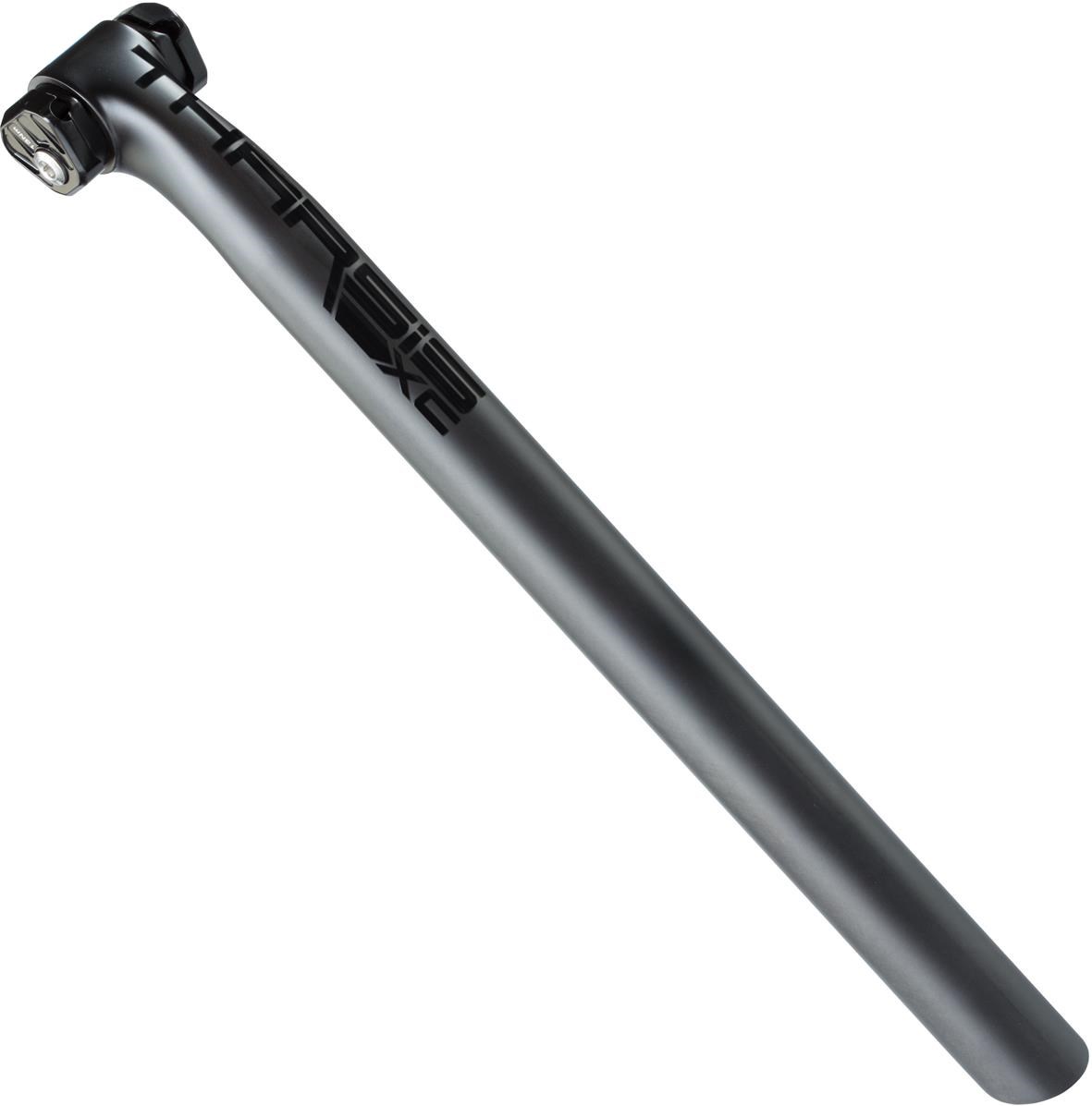 Pro Tharsis XC UD Carbon Seatpost - 20 mm Layback Di2 - 400 mm product image