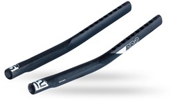 Pro Evo J-Bend UD Carbon Bar Extensions