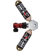 XLAB Sonic Nut CO2 Cartidge Holder