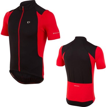 pearl izumi select pursuit short sleeve jersey