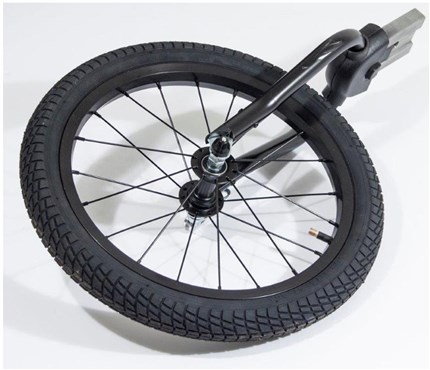Hamax Outback Jogger Wheel Kit With Disc Brake Hamax Outback Jogger Wheel Kit With Disc Brake