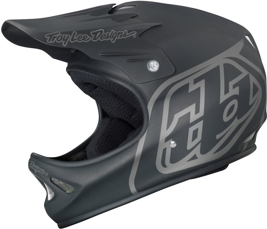 Troy Lee Designs D2 Midnight 2 Full Face MTB Mountain Bike Helmet 2016 product image