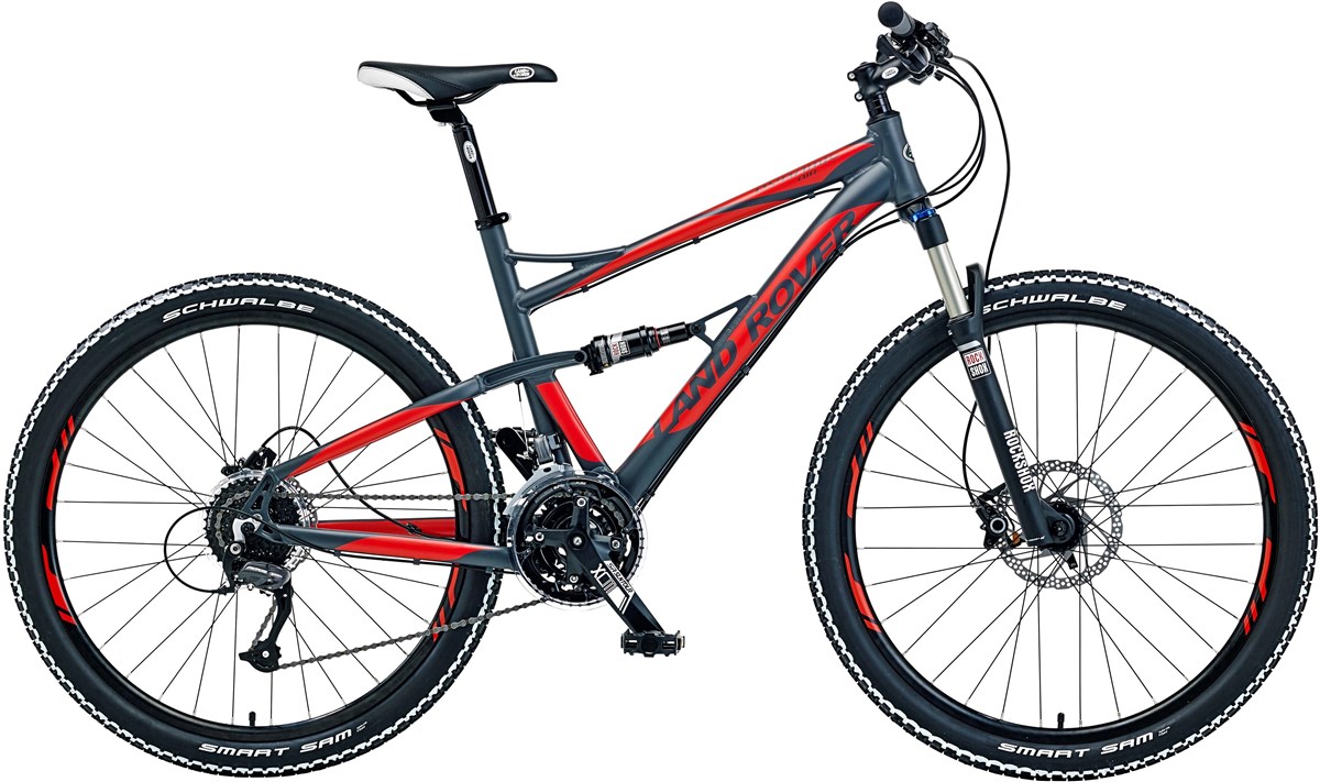 Land Rover Dynamic Air Mountain Bike 2018 - XC Full Suspension MTB product image