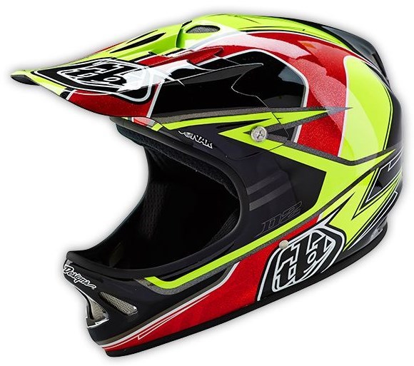 Troy Lee Designs D2 Sonar Full Face MTB Mountain Bike Helmet 2016 product image