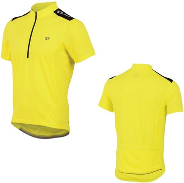 pearl izumi quest short sleeve jersey