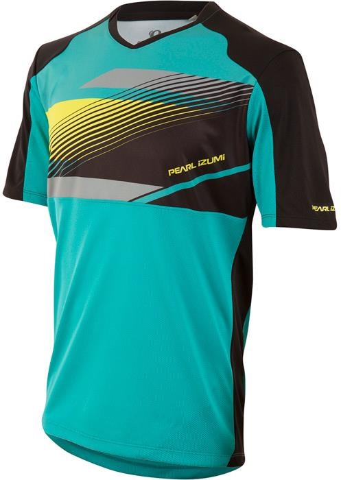 Pearl Izumi Launch Short Sleeve Cycling Jersey SS16 product image