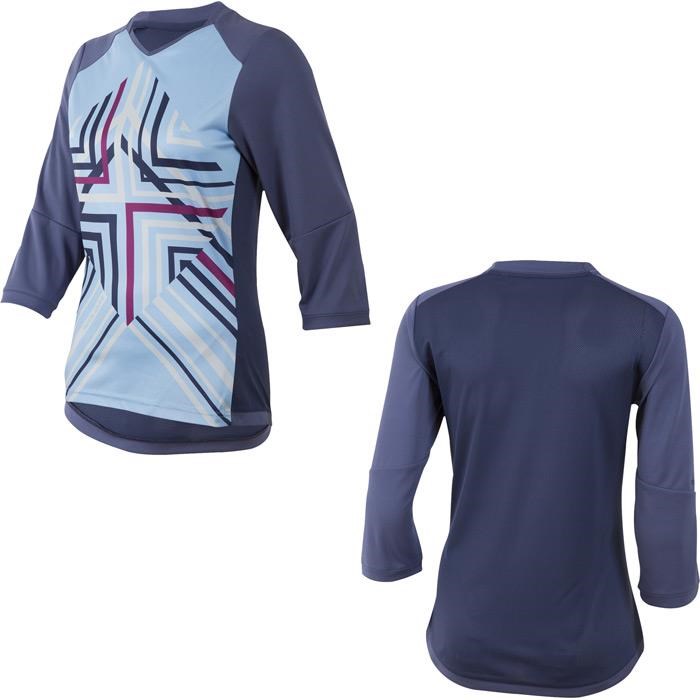 Pearl Izumi Launch Womens 3/4 Sleeve Jersey product image