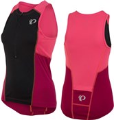 Pearl Izumi Womens Select Pursuit Tri SL Jersey SS16