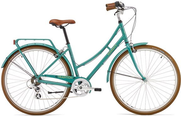 ridgeback tradition ladies bike