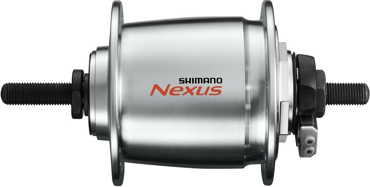Shimano Nexus DH-C6000 1N 1.5w - 6V Dynamo Front Hub - For Rim Brake product image