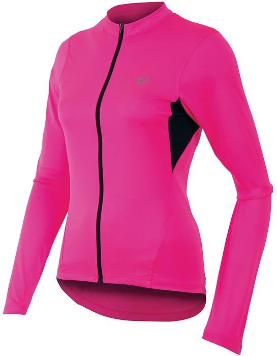 Pearl Izumi Womens Select Long Sleeve Cycling Jersey SS16 product image