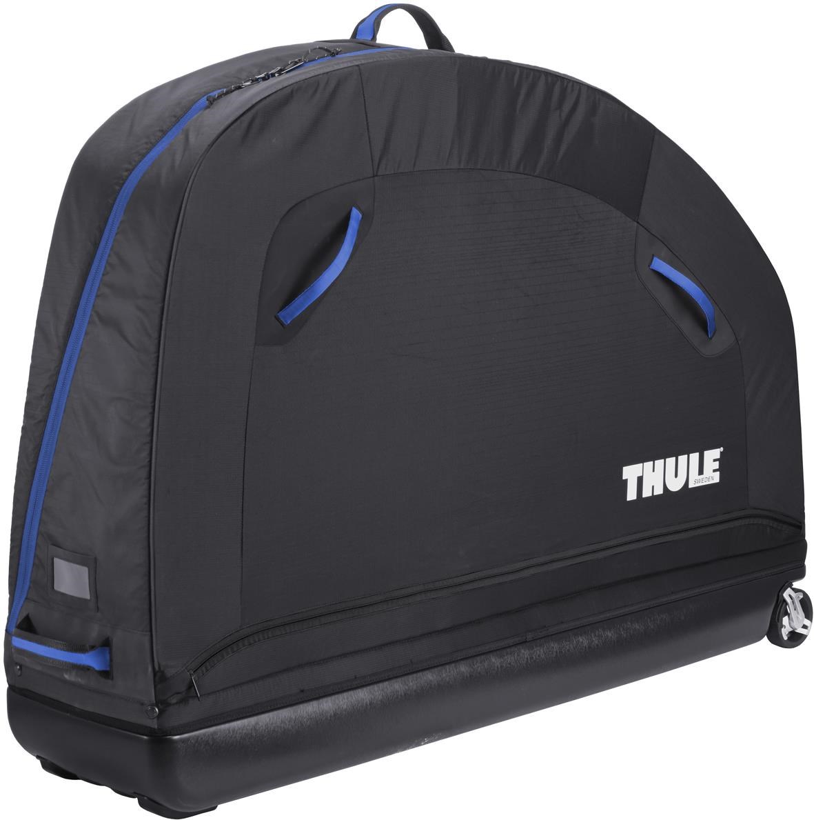 Thule RoundTrip Pro Semi Rigid Bike Case with Assembly Stand product image