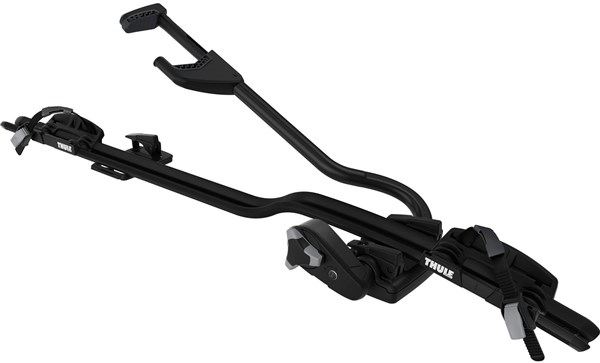 thule bike rack lock