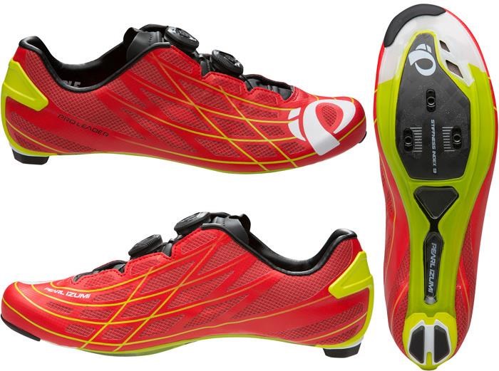 Pearl Izumi Pro Leader III Cycling Road Shoe SS17 product image