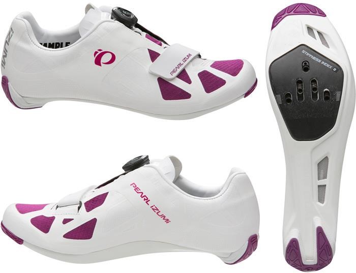 Pearl Izumi Womens Race Road IV SPD Road Shoes SS17 product image