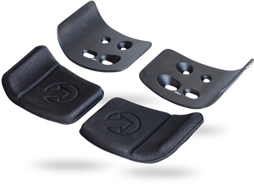 Pro Missile Evo XL Armrests With Pads - Pair Pro Missile Evo XL Armrests With Pads - Pair