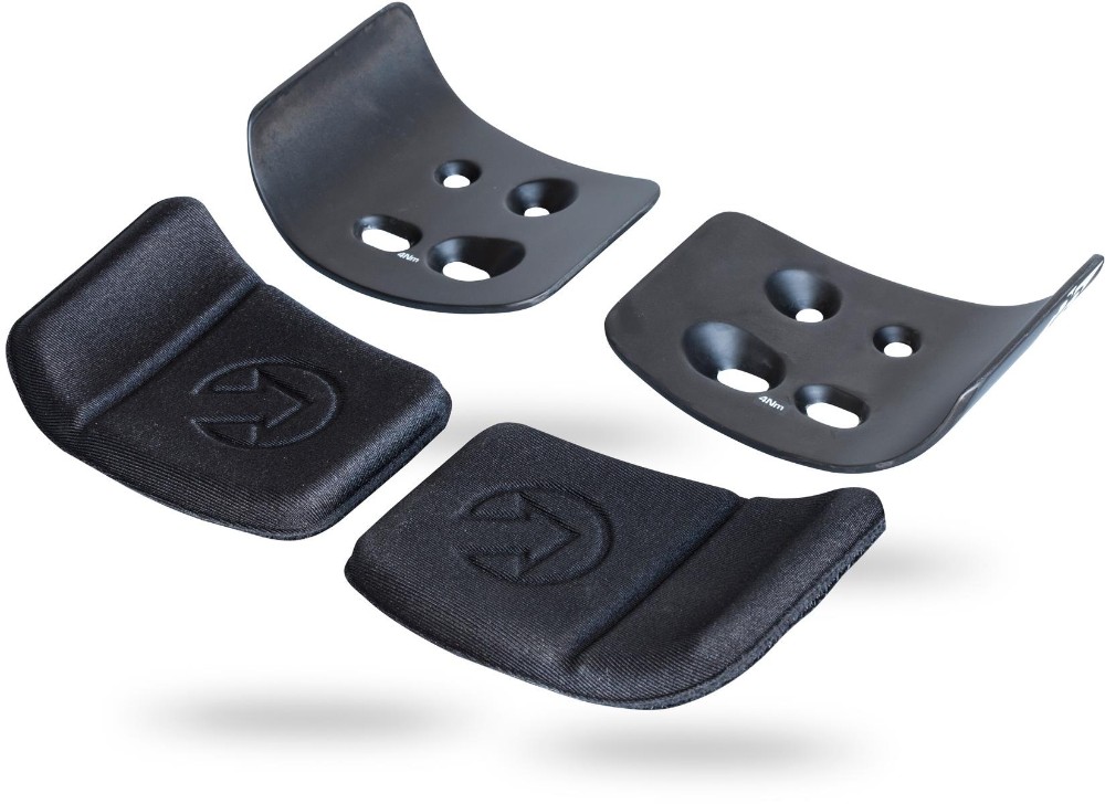 Missile Evo XL Armrests With Pads - Pair image 0