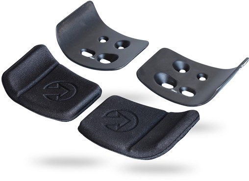 Pro Missile Evo XL Armrests With Pads - Pair