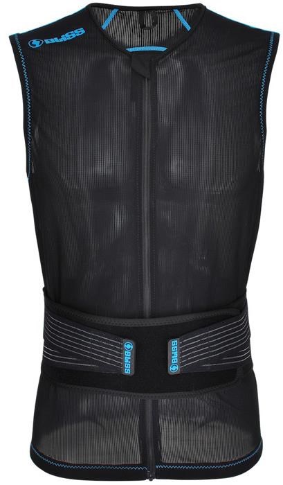 Bliss Protection ARG Minimalist Vest with Back Protector product image