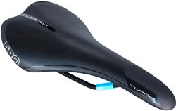Pro Turnix Regular Fit Saddle - Hollow Rails