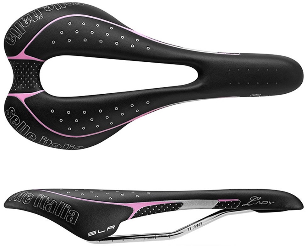 Selle Italia SLR Lady Flow Saddle (S3) product image