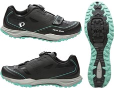 Pearl Izumi Womens X-Alp Launch II SPD MTB Shoes