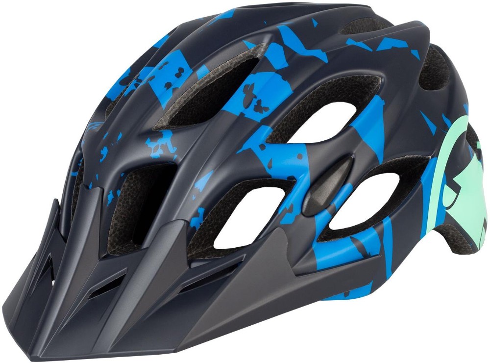 Hummvee MTB Cycling Helmet image 0