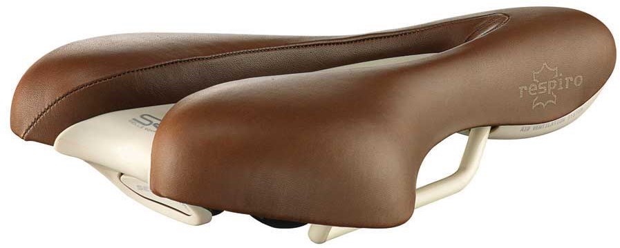 Selle Royal Respiro 50s Leather Saddle product image