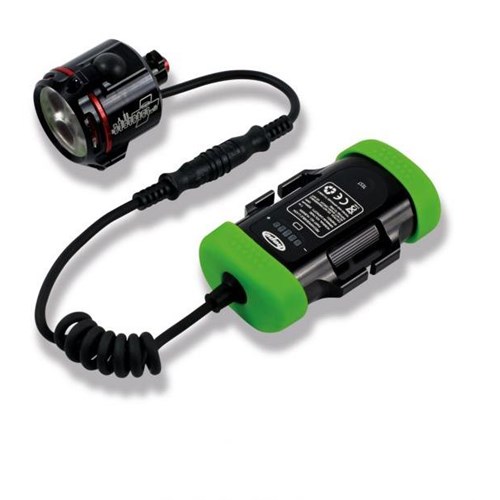 Hope District+ Rear Rechargeable Light
