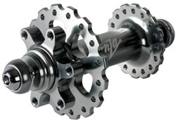 Onza Rear Hub Sealed Bearing Disc