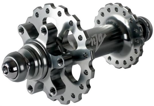 sealed bearing hubs