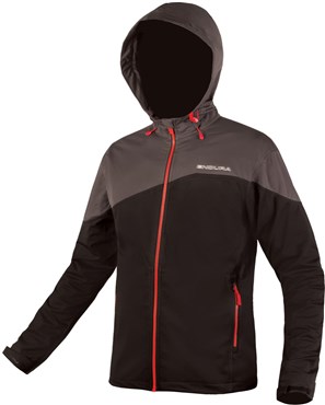 endura softshell cycling jacket