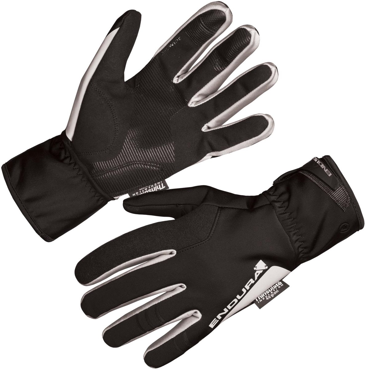 Endura Strike II Womens Long Finger Cycling Gloves product image