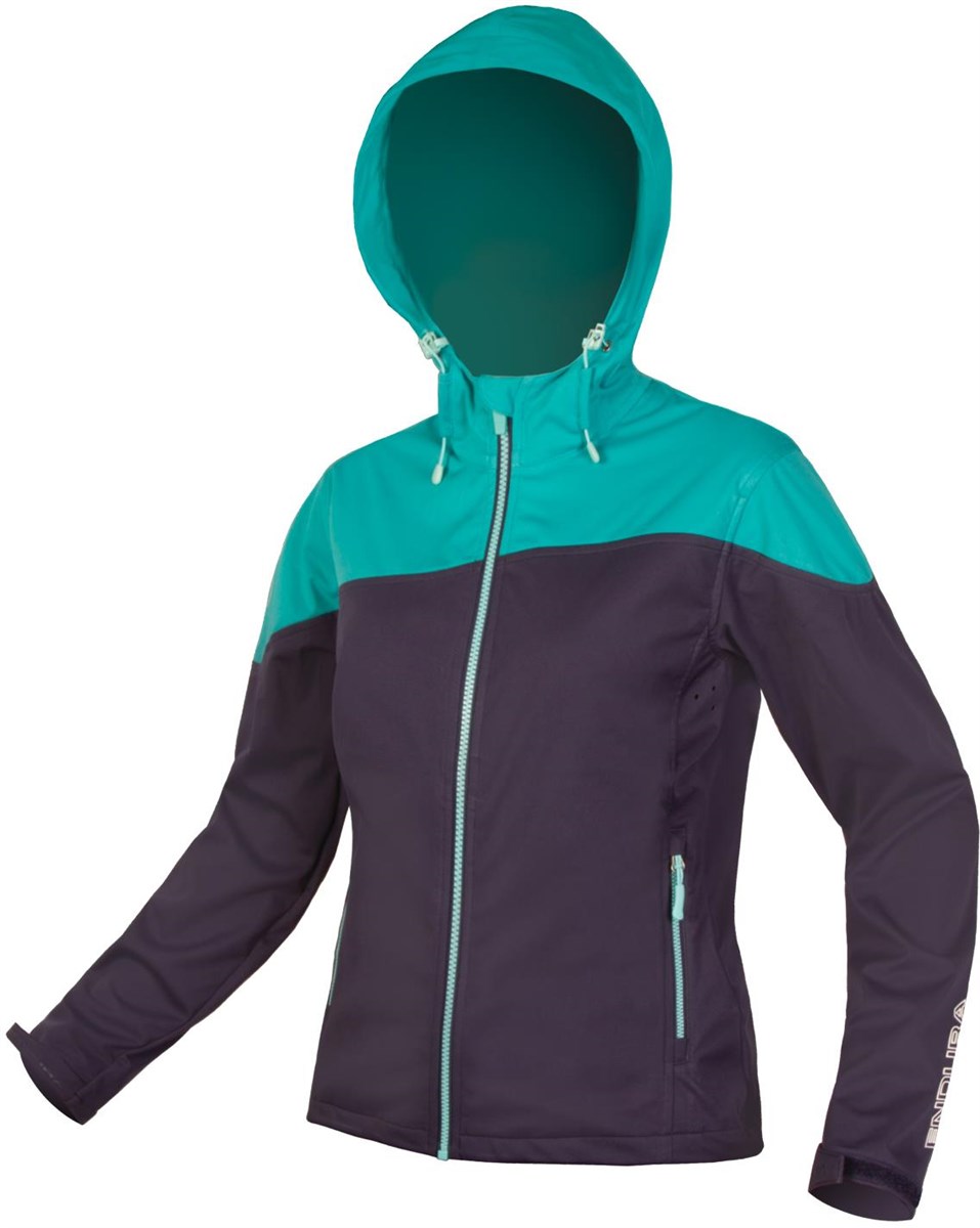 Endura SingleTrack Softshell Womens Cycling Jacket product image