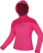 Endura SingleTrack Softshell Womens Cycling Jacket