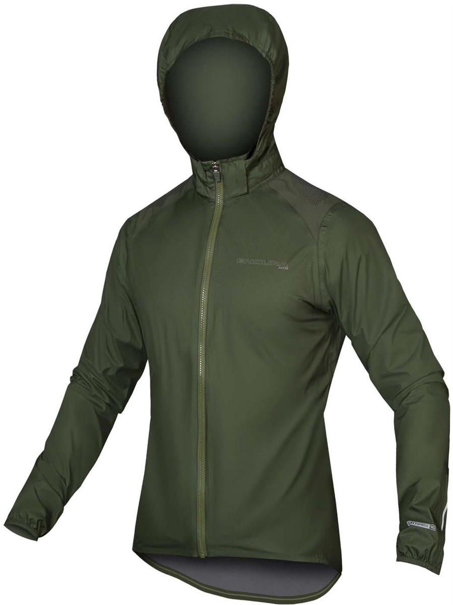 Endura MTR Shell Waterproof Jacket product image