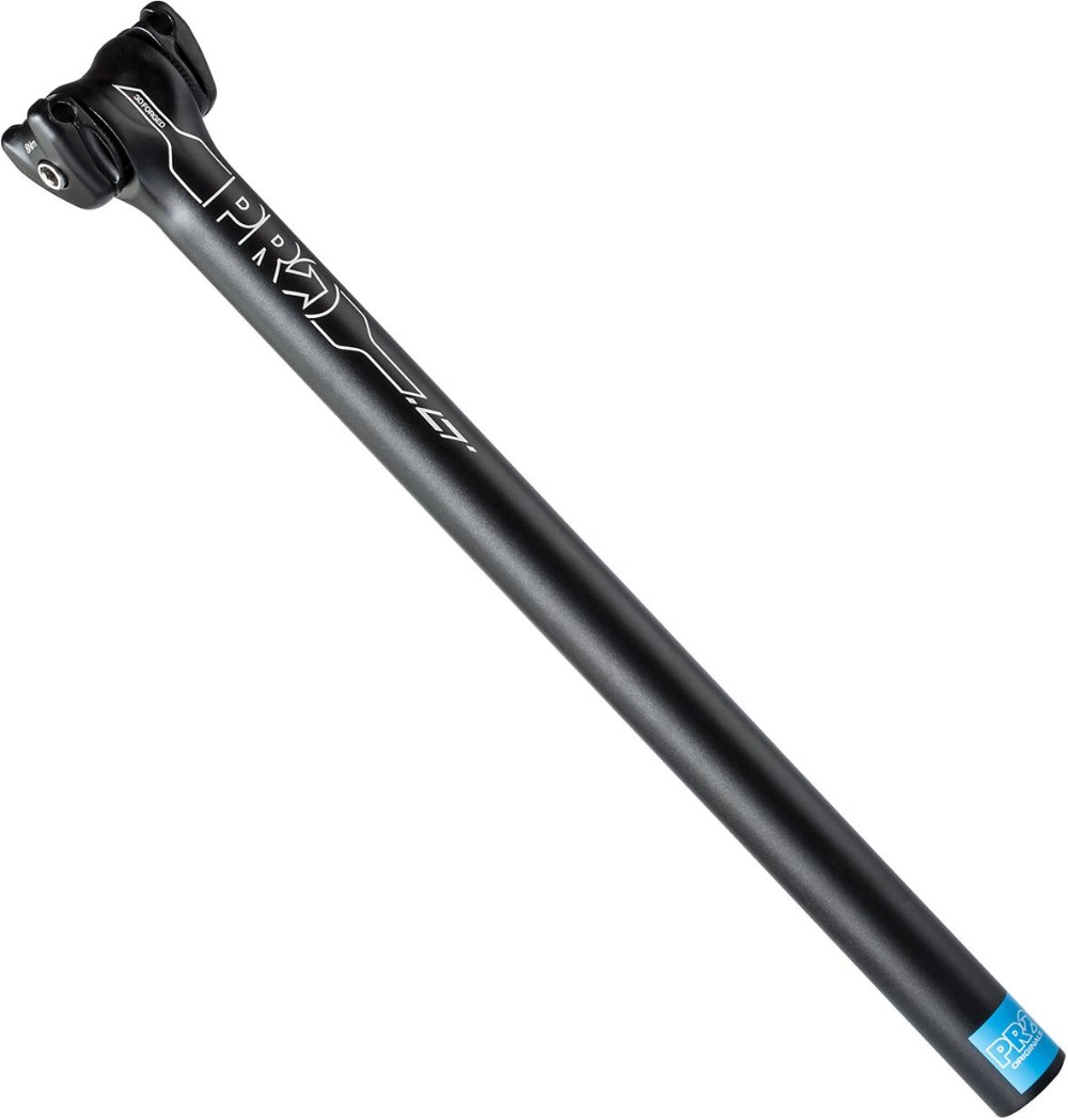 LT 6061 Alloy In-Line Seatpost - 400 mm Length image 0