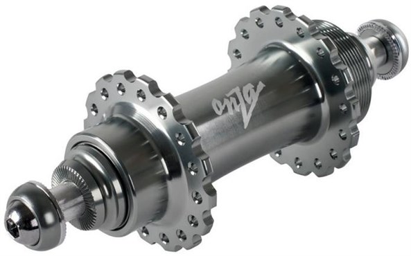 sealed bearing hubs