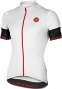 Castelli Entrata 2 FZ Short Sleeve Jersey