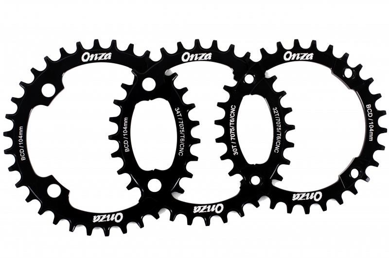 Onza Buzz Saw Narrow/Wide Chainring product image