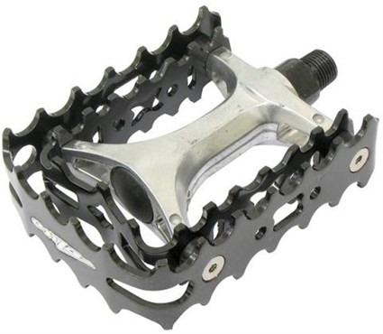 Onza VP458 Trials Pedals