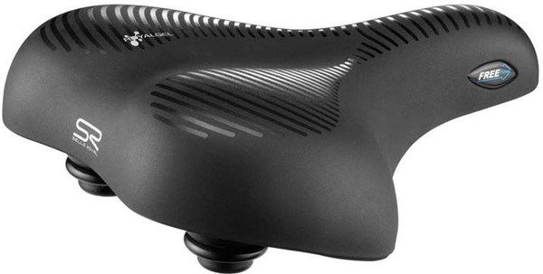 Selle Royal Freetime Comfort Saddle Selle Royal Freetime Comfort Saddle