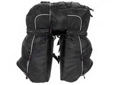 Raleigh Triple Pannier Bags