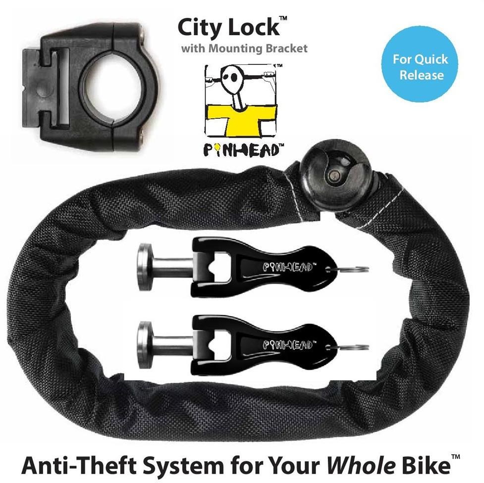 Pinhead City Frame Lock product image