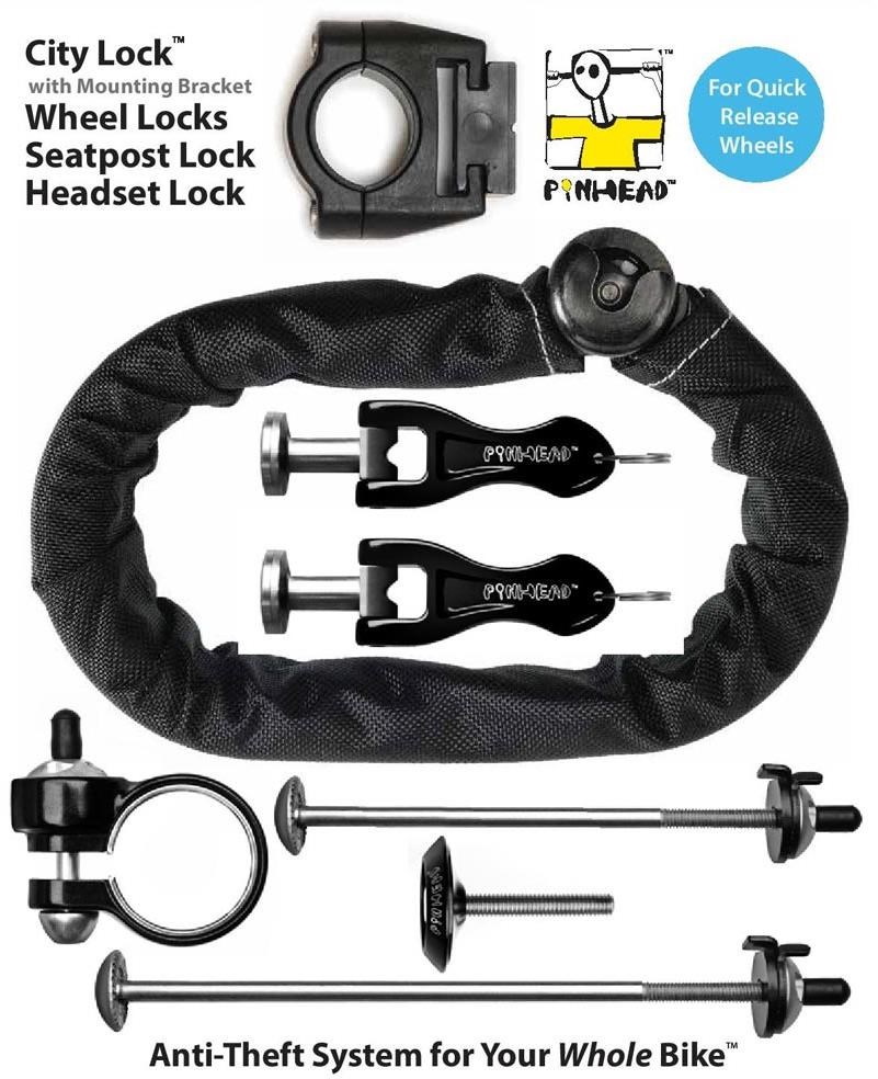 Pinhead City Lock Ultimate Pack product image