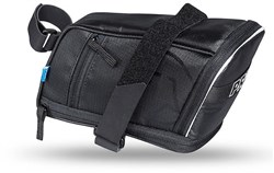 Pro Maxi Plus Pro Saddle Bag with Velcro-Style Hook-and-Loop Strap
