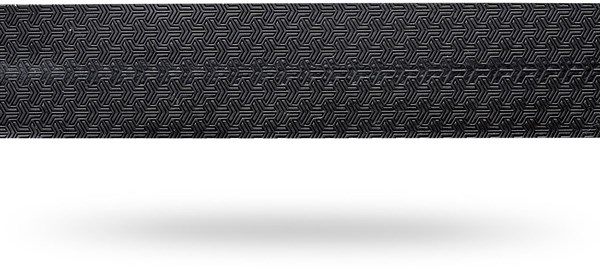 Pro Race Comfort PU Bar Tape with End Plugs and Fixing Tape