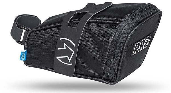 Pro Maxi Pro Saddle Bag with Velcro-Style Hook-and-Loop Strap