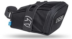 Pro Maxi Pro Saddle Bag with Velcro-Style Hook-and-Loop Strap