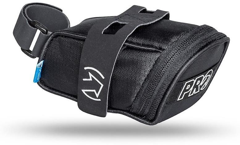 Pro Mini Pro Saddle Bag with Velcro-Style Hook and Loop Strap product image